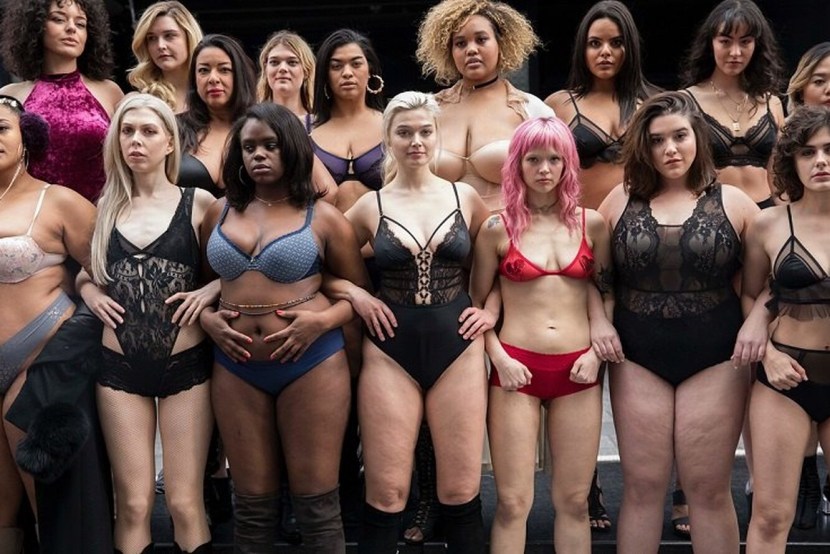 Old women with big asses