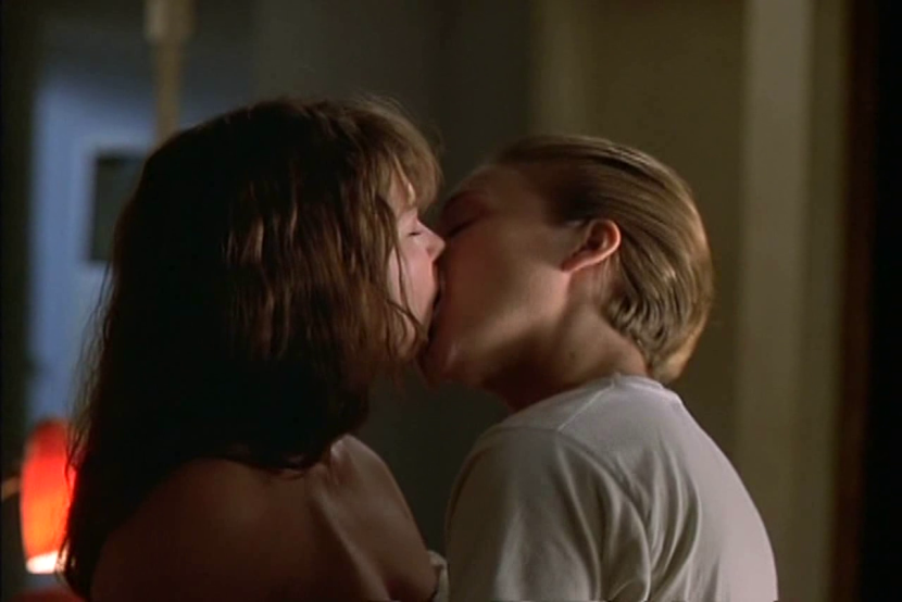 Sharon Stone on an erotic heel