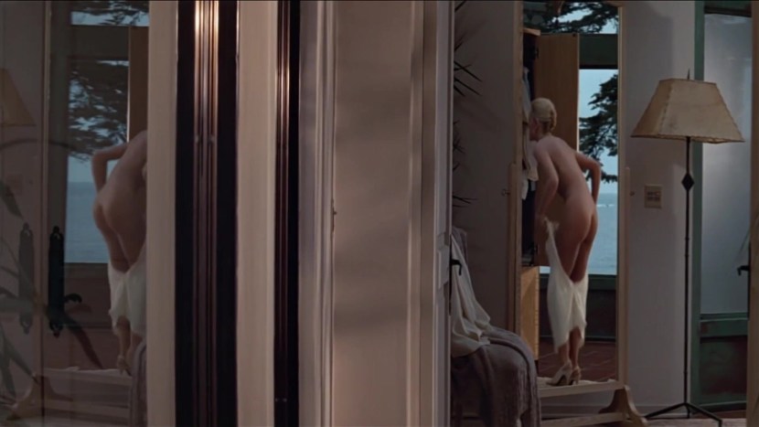 Sharon Stone naked in films