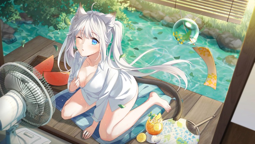 Creature Reaction Inside the Ship! 2