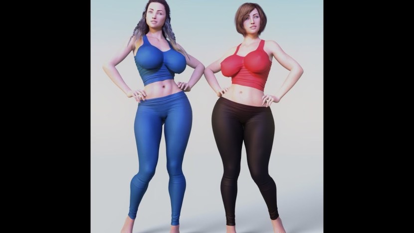 Girls Cartun Netwear