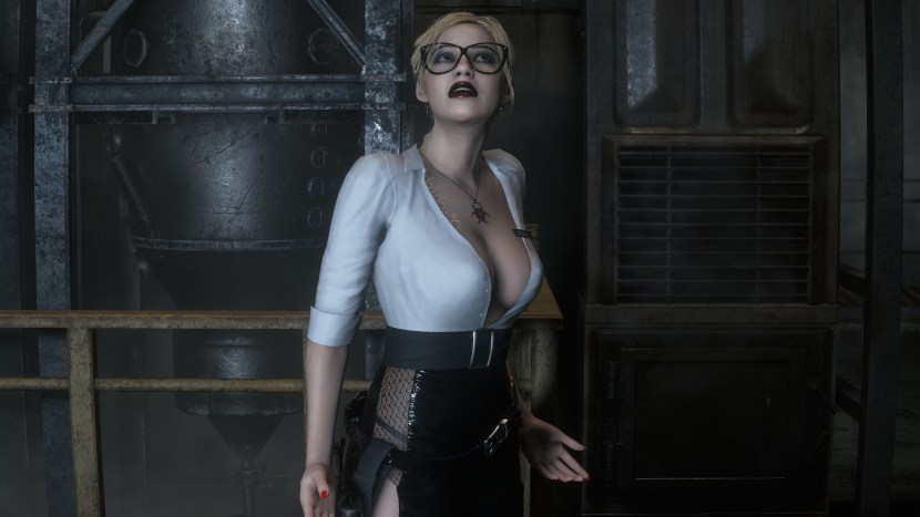 Jill Valentine Resident Evil 3 Corset