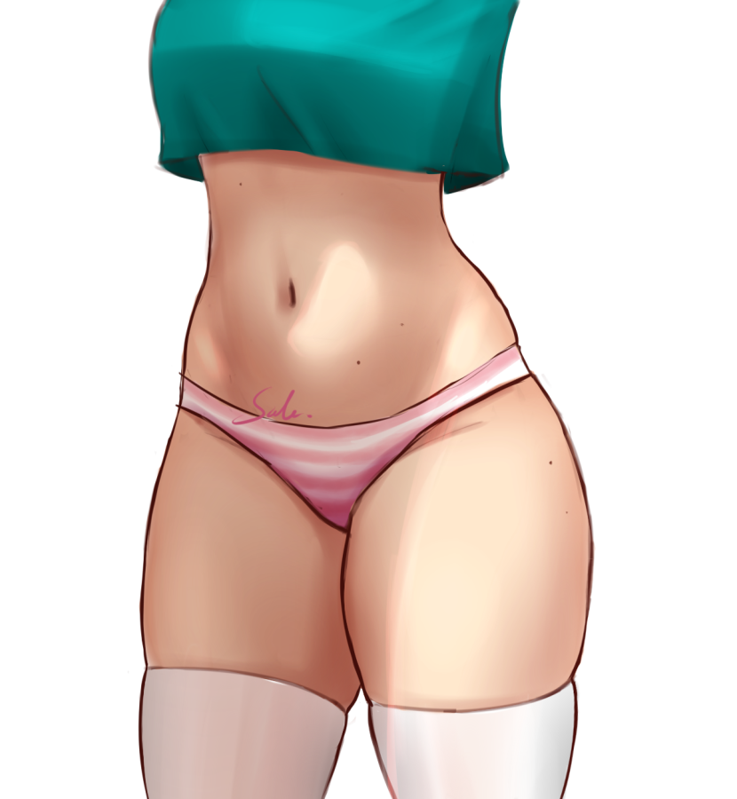 Sandy Chick in Bikini