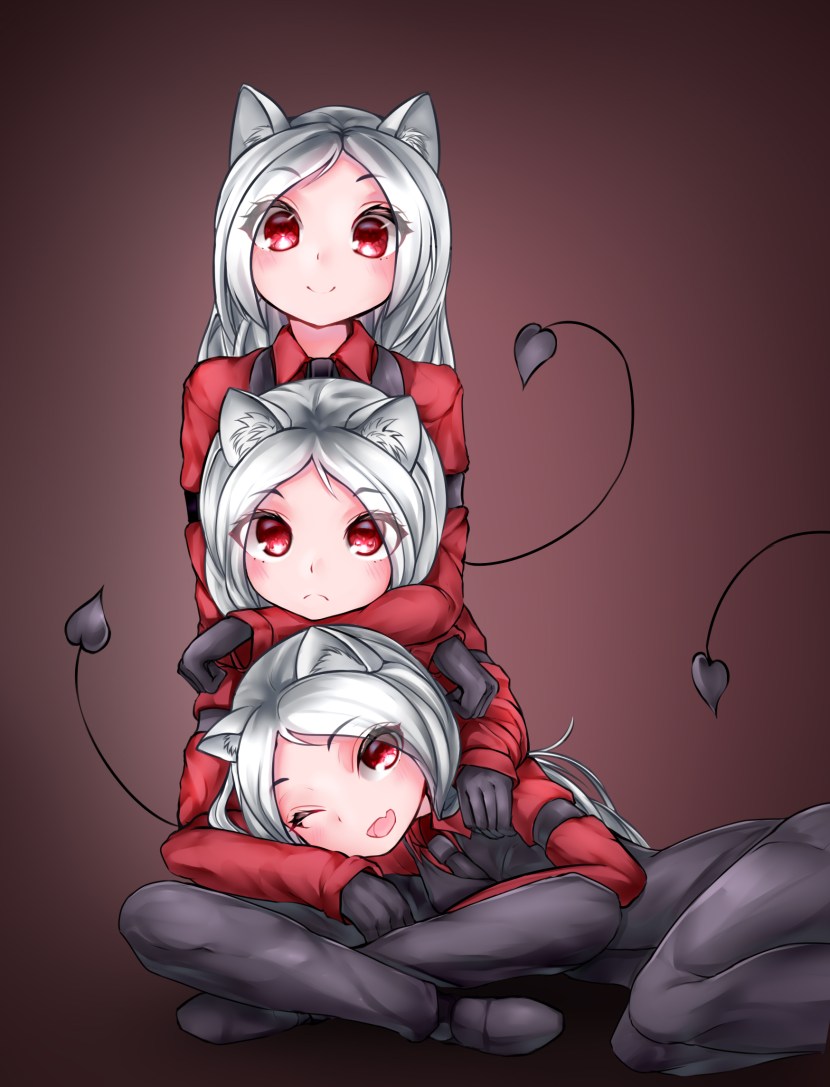 Fluffy Miss Game Hentai