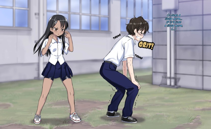 Girls Because You are