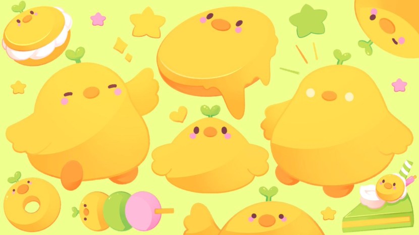 Idolmaster Ecchi Garem anime