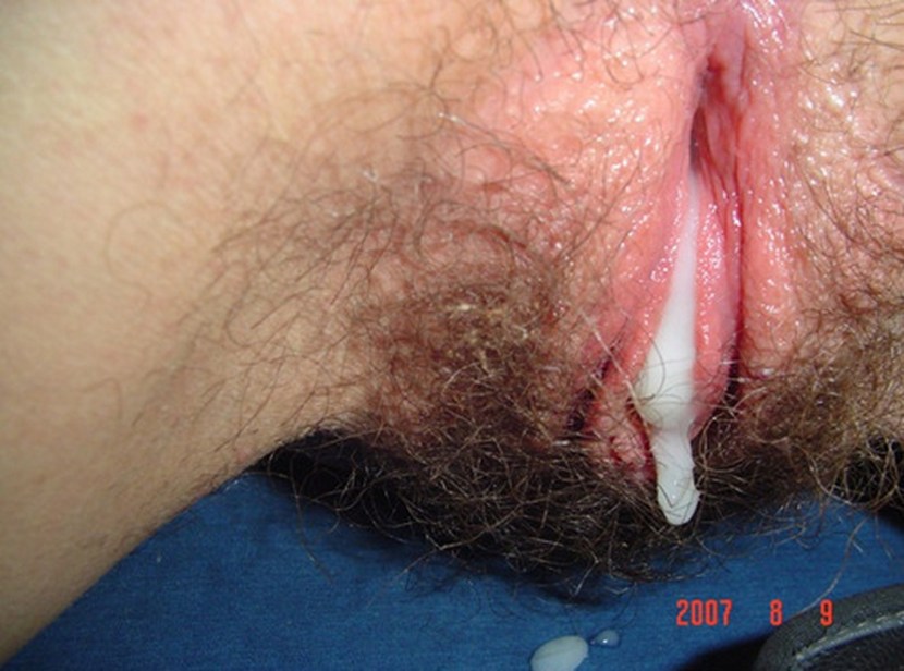 Very hairy homemade