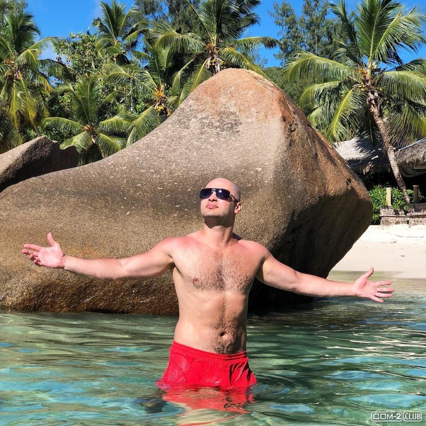 Andrey Cherkasov torsos