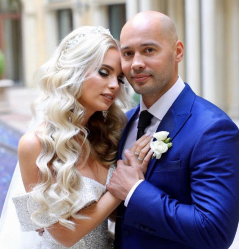 Alexandra Cherkasova St. Petersburg