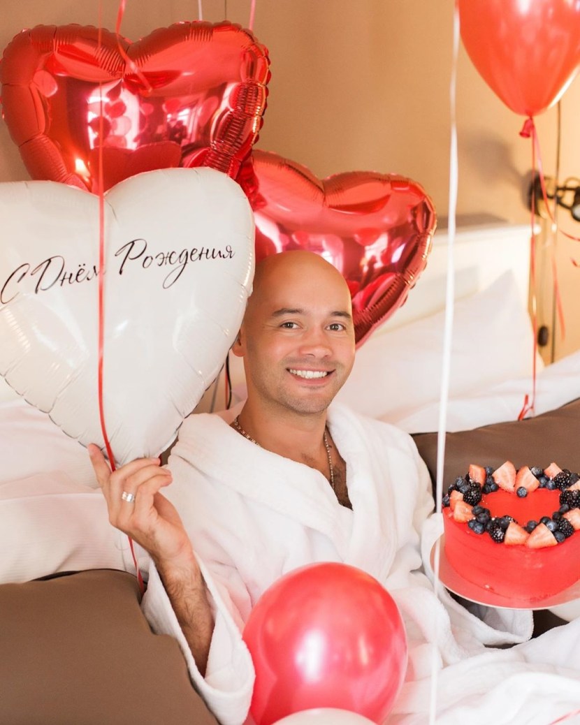 House 2 Andrey Cherkasov and Christina