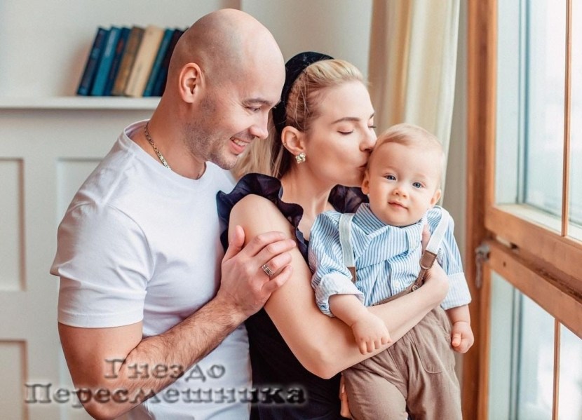 Andrey Cherkasov is waiting for the second