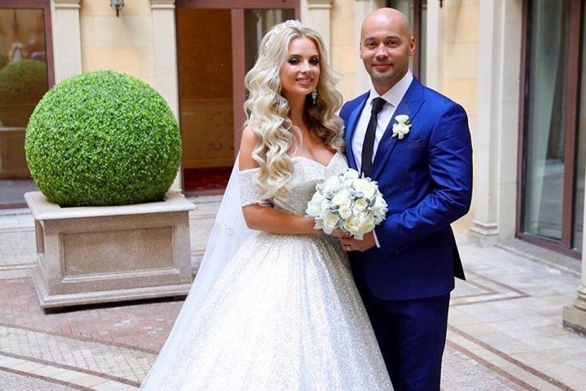 Wedding Andrei Cherkasov