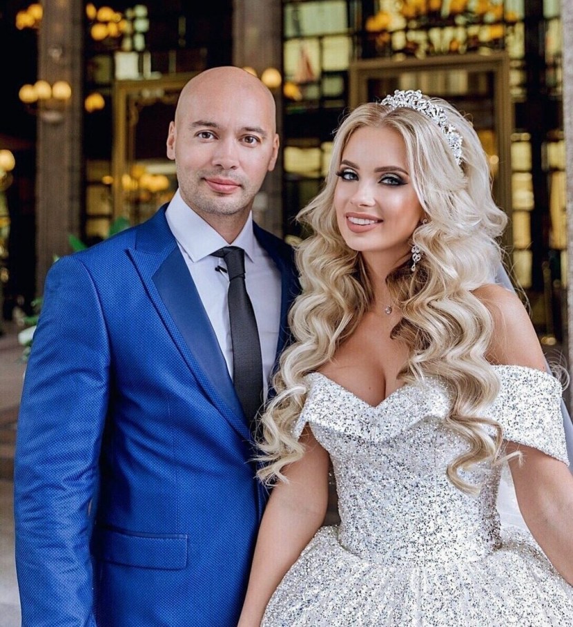 Wife Andrei Cherkasov House 2