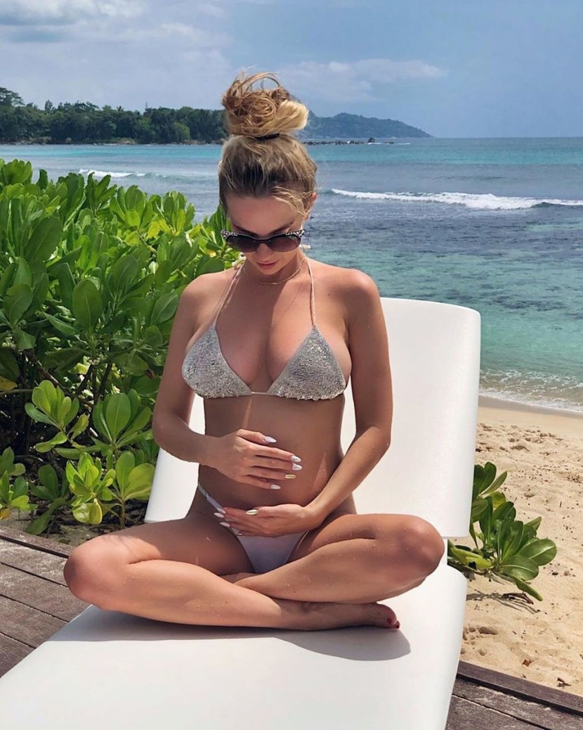 Kristina Cherkasova 2020