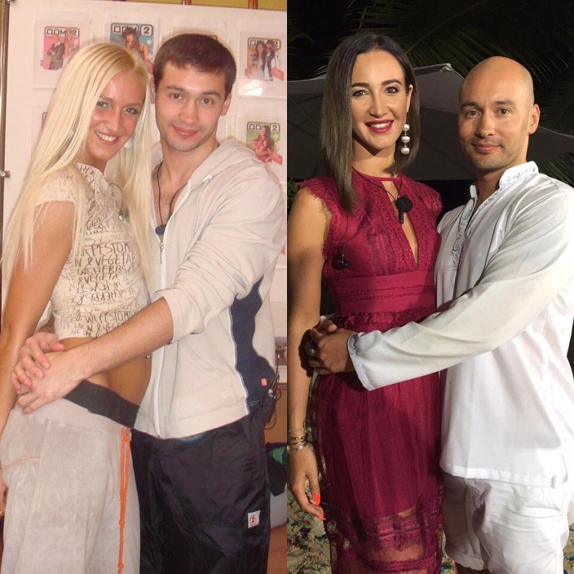 Naked Andrey Cherkasov