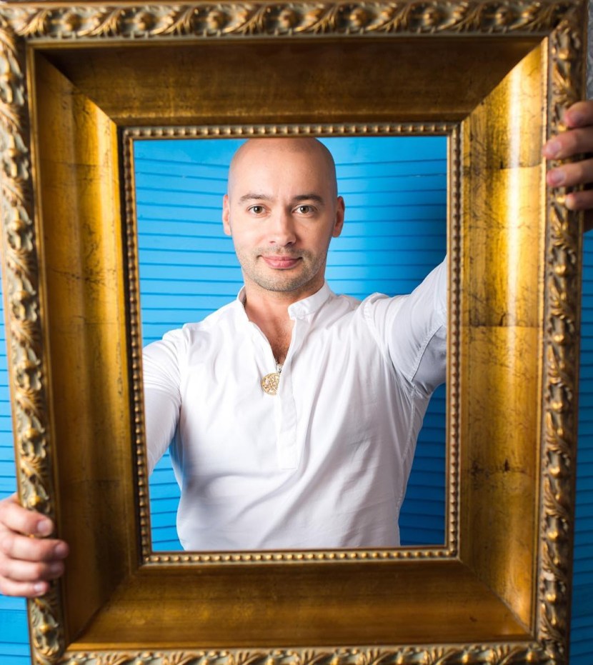 Andrey Cherkasov and Alexey Samsonov