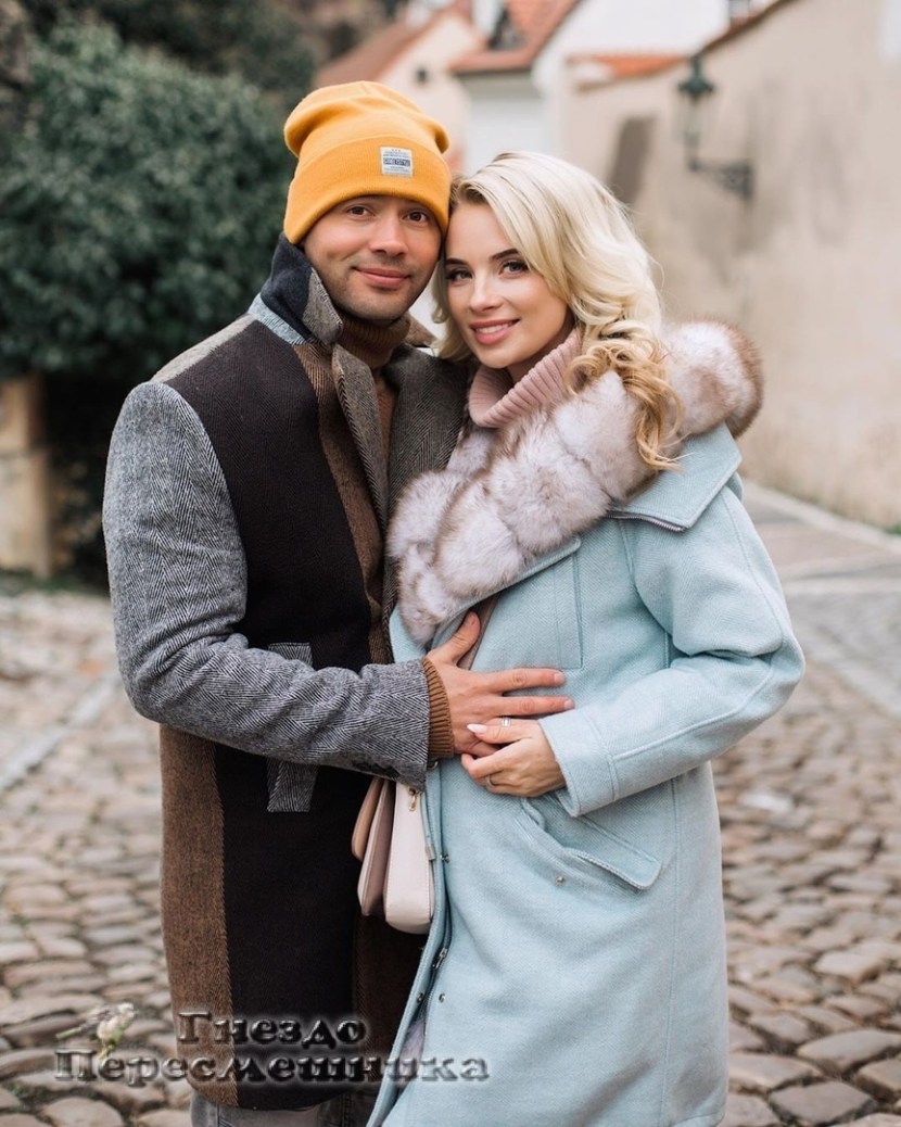 Kirill Cherkasov is naked