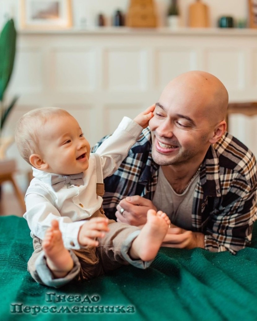 Wedding Ilya Yabbarova and Anastasia Gold