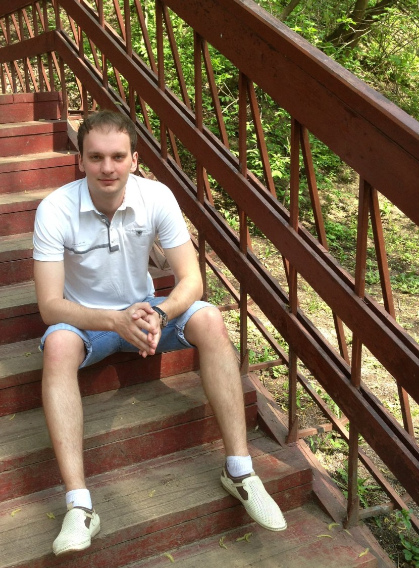 Wedding Andrei Cherkasov and Christina Oslina