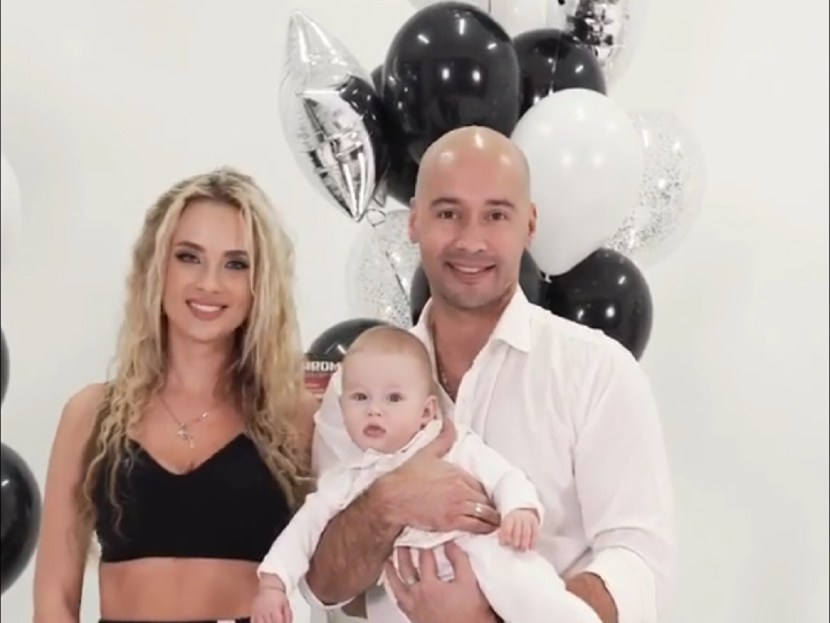 Wedding Valeria Blumencrantz and Anna Levchenko