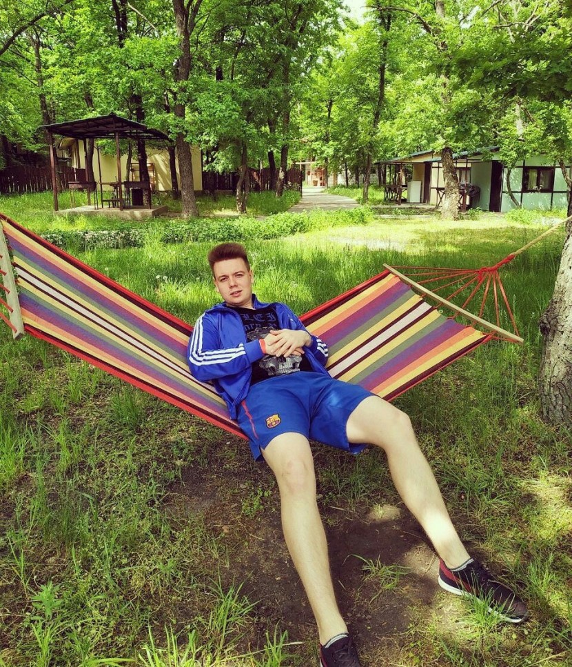 Wedding Andrei Cherkasov and Christina Oslina