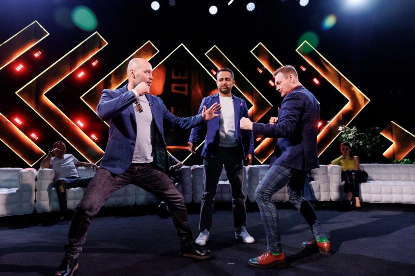 Son Andrei Cherkasov House 2