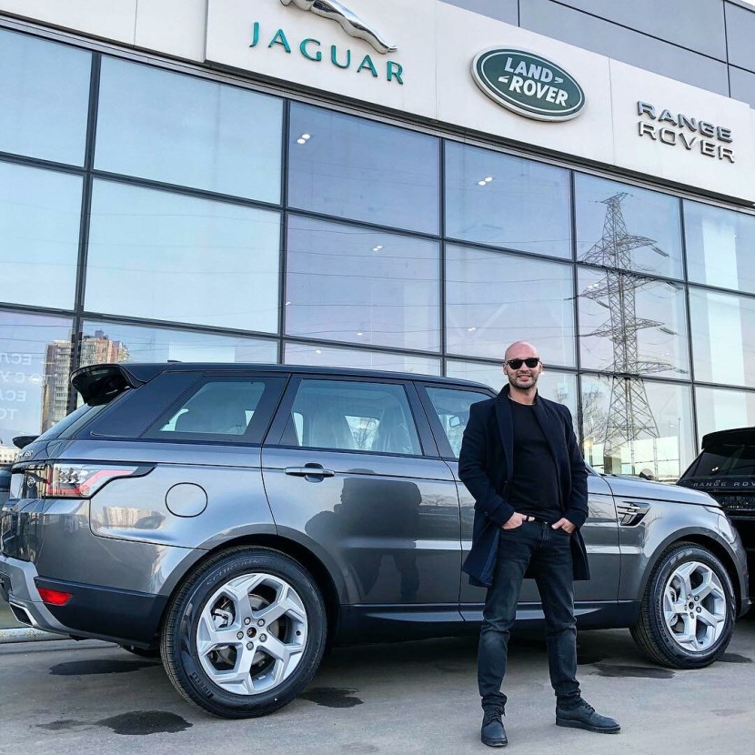 Sergey Cherkasov Geologist