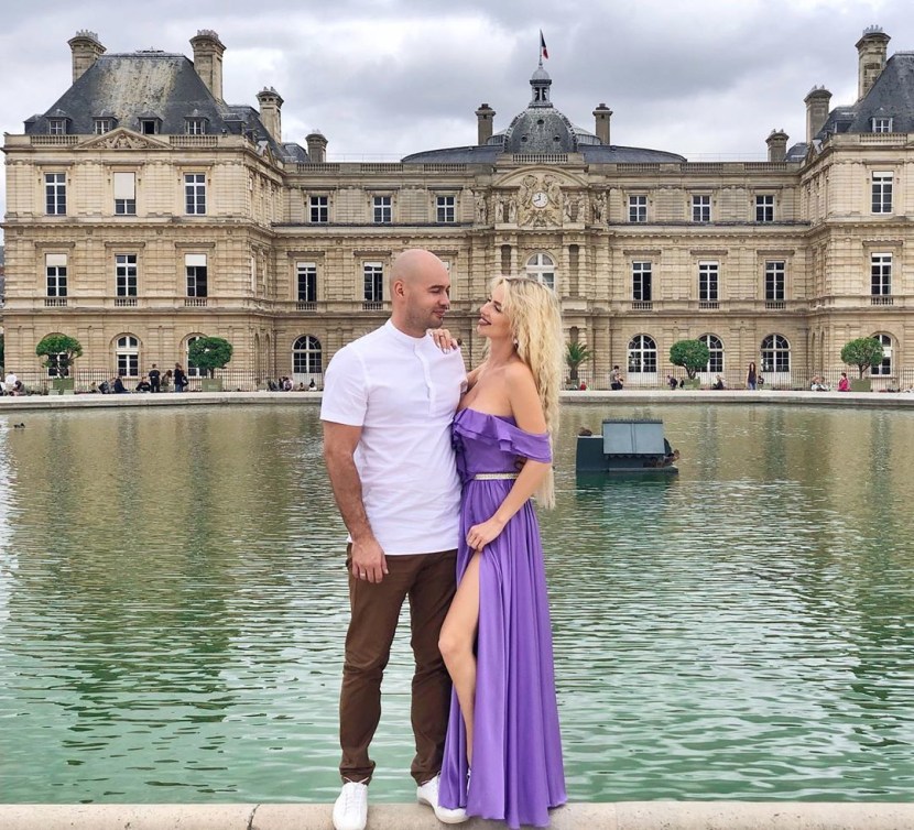 Andrey Teimurazovich Frolov Airborne Forces