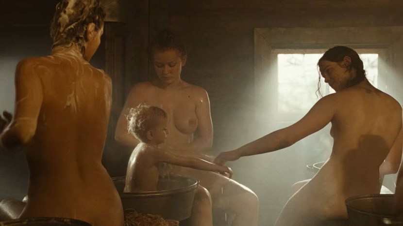 Julia Peresild Naked in the film