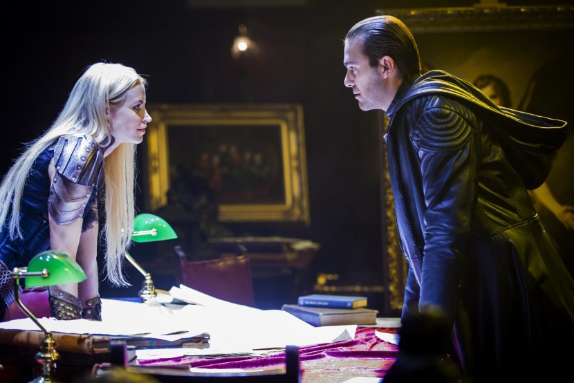 Dominion series Arika