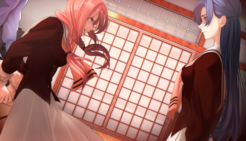 Catherine Belkhodzha is naked