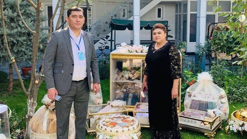 Ravshan Kamilov Ravshan Kamilov