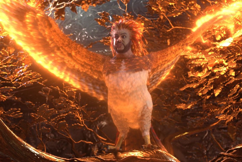 The last hero of the darkness