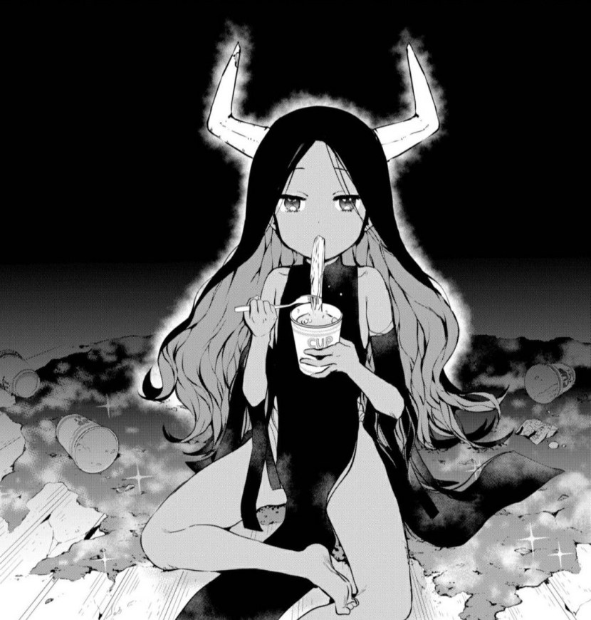 Jahy Sama Demon Lord