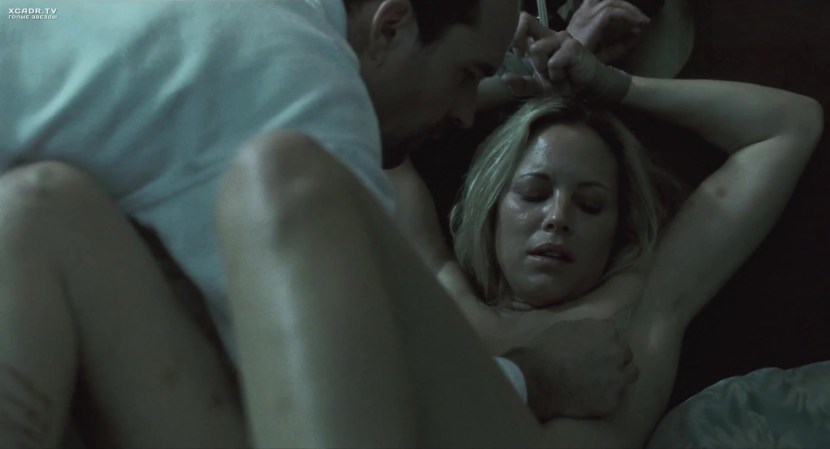 Maria Bello justified cruelty