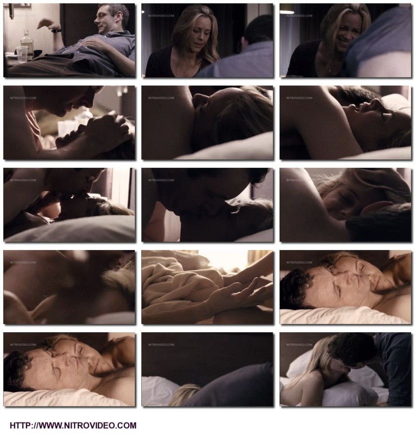 Maria Bello bed scenes