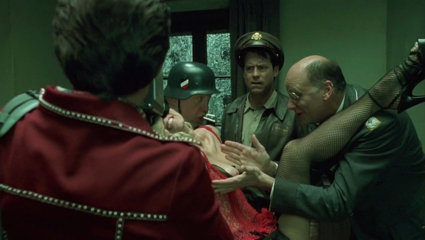 Maria PIITILOO ERO scene