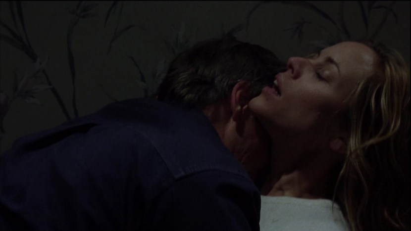 Maria Bello naked in the film Autofocus