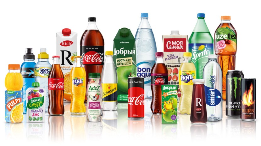 Fancy Ochakovo drink