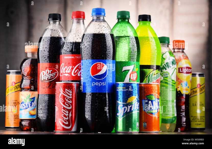 Cola Fwarf Fright Pepsi