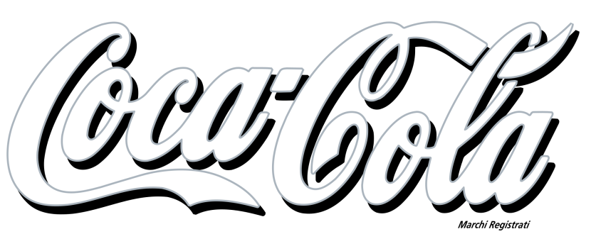 Neon inscriptions are white