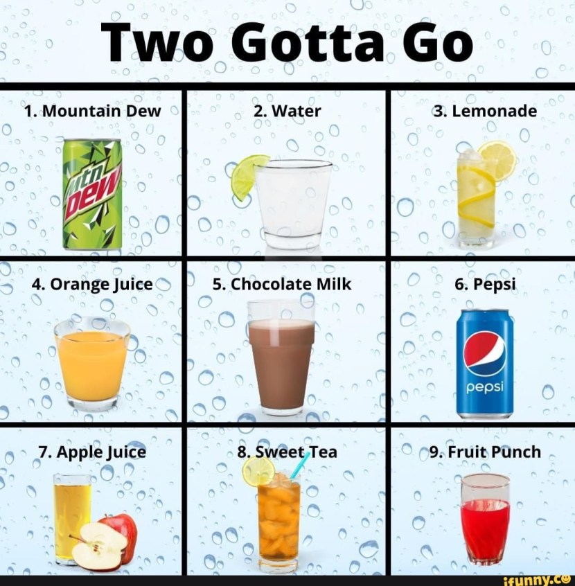 Cold drinks Coca Cola Fant