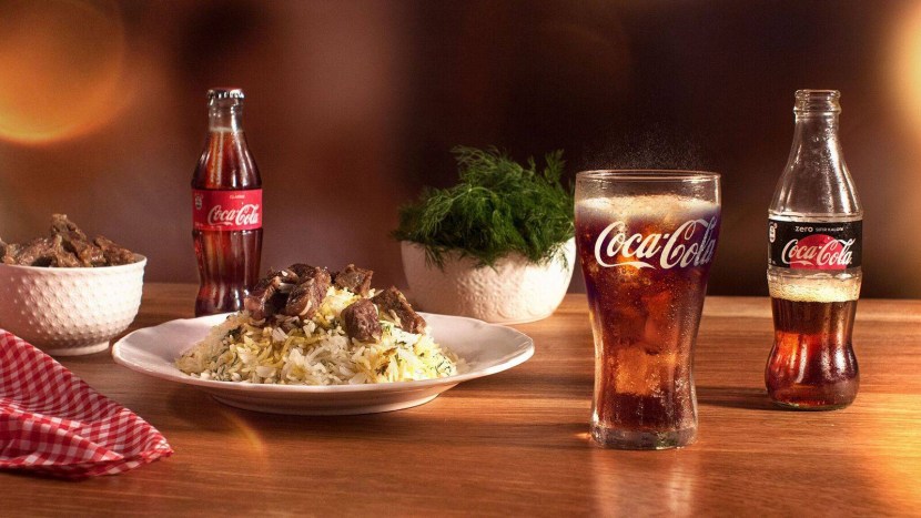 Natytari lemonade advertising