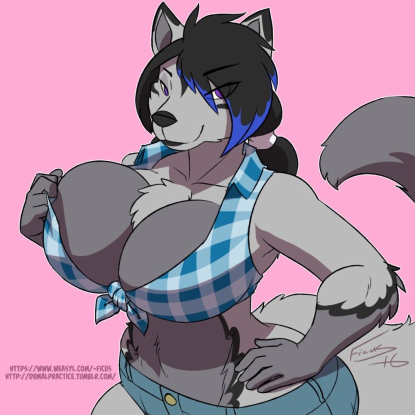 Overwotch May Big Breasts