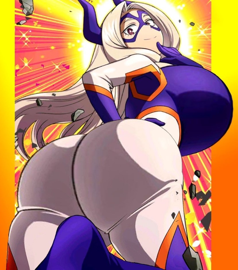 The biggest boobs in comics