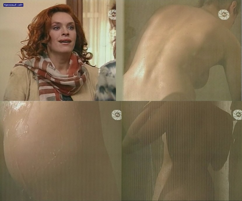 Natalia Mogilevskaya nude