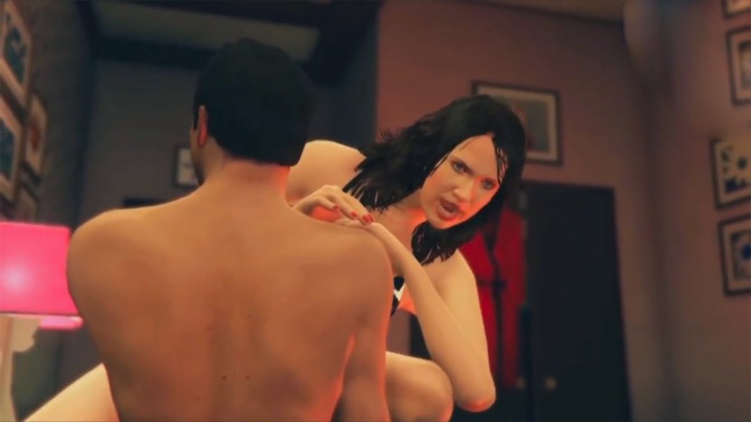 Amanda GTA 5 Prototype