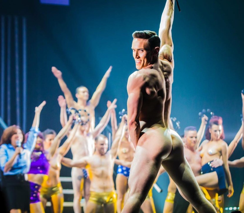 Maria Tretyakova boys naked