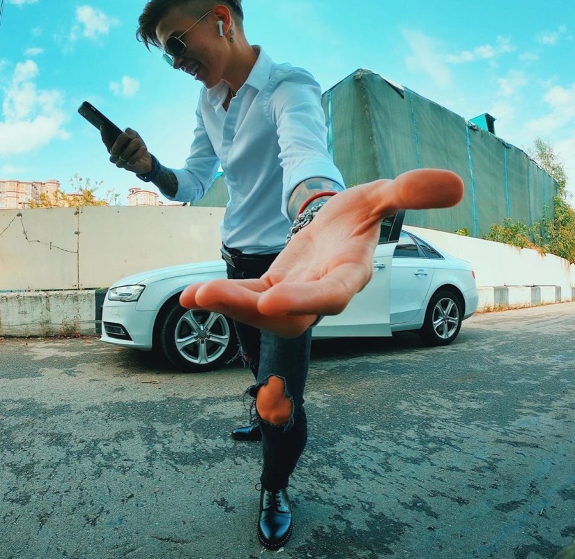 Tomboys NEED LOVE Too CG