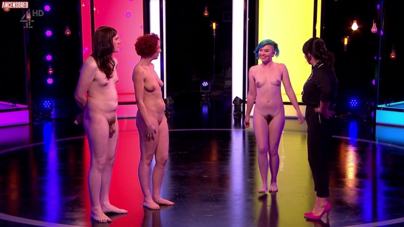 The show is naked attractiveness